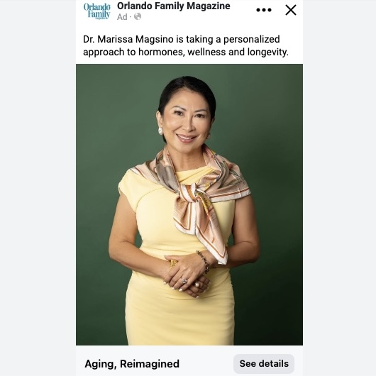 Avenir Med - Marissa E. Magsino, MD, FAARM